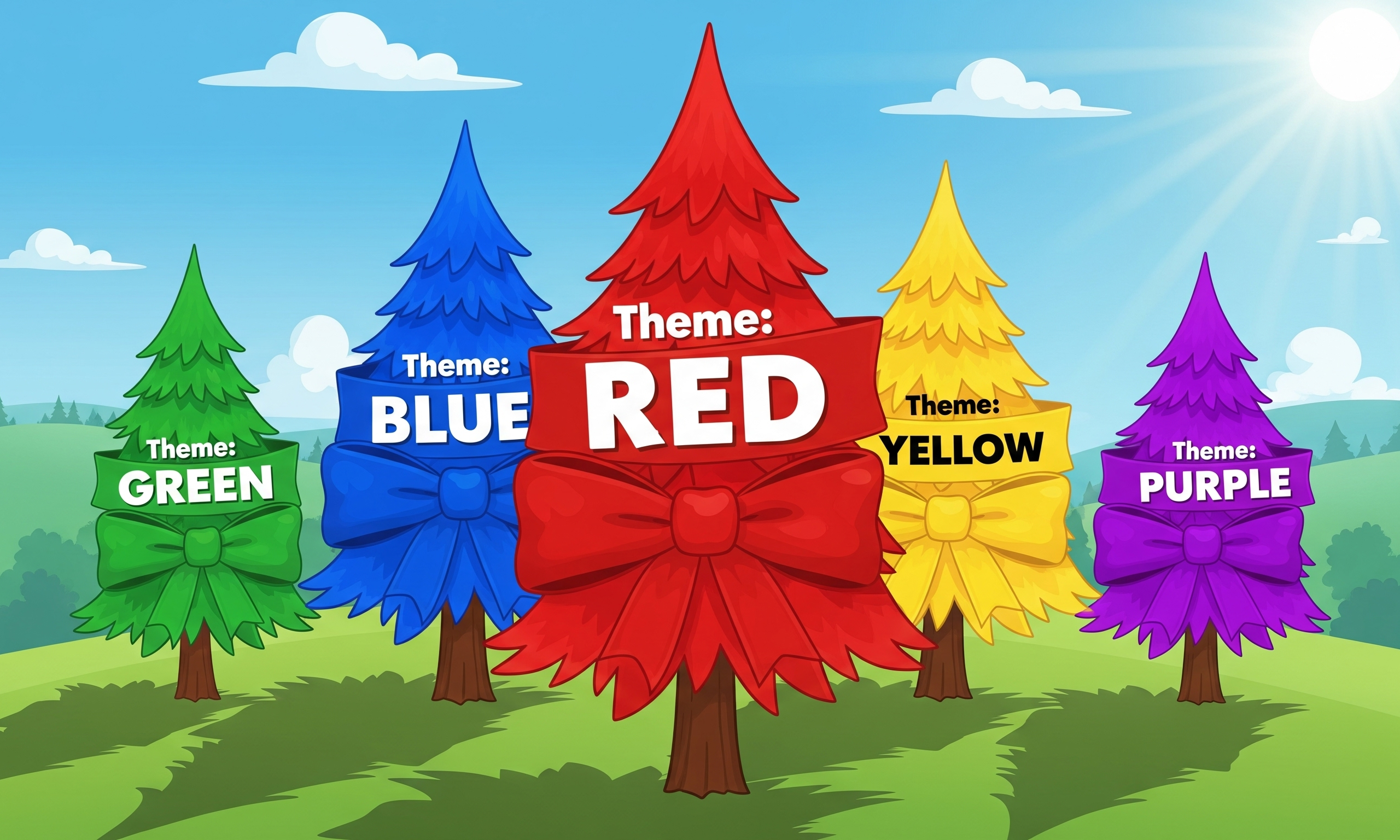 Runtime Theming